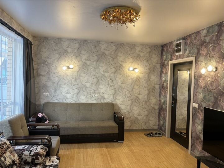 Квартира-студия, 27 м², 1/3 эт.