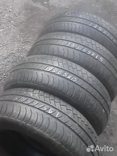 Michelin Energy E3A 195/65 R15