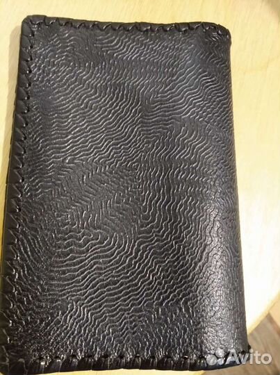 Портмоне СССР, кожа, спб