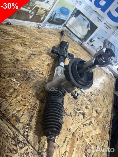 Рейка рулевая Мицубиси Аутлендер 2 XL 3.0