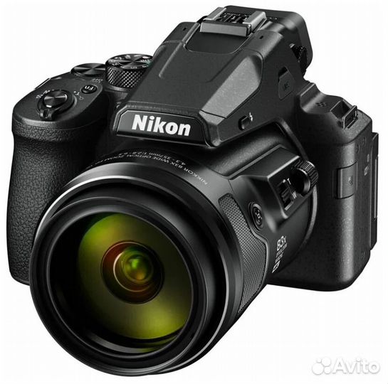 Nikon Coolpix P950