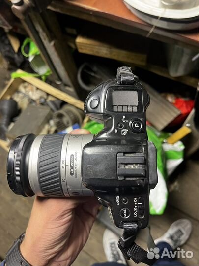 Minilta Maxxum 450 si + сумка