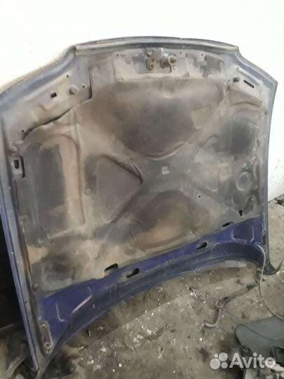 Капот opel vectra б