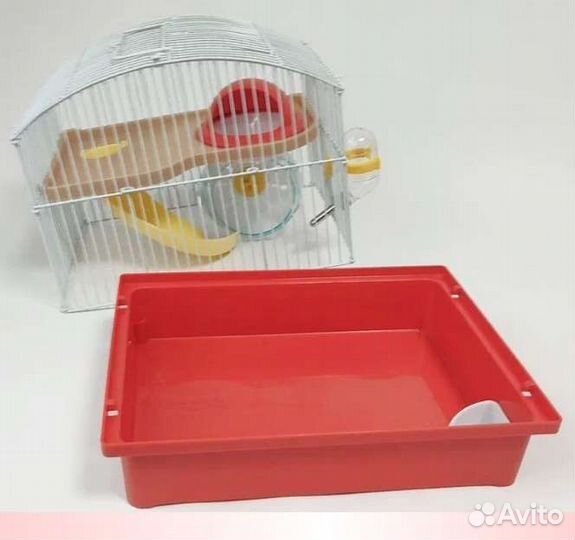 Клетка для грызунов
