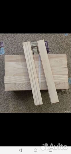 Буковый паркет