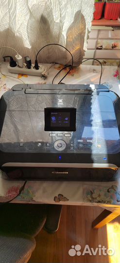 Мфу canon pixma