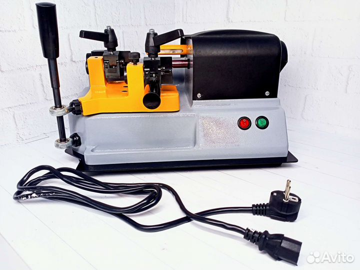 Станок курт кс55 для изготовления флажковых ключей