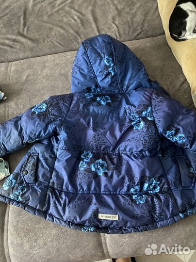 Куртка для девочки