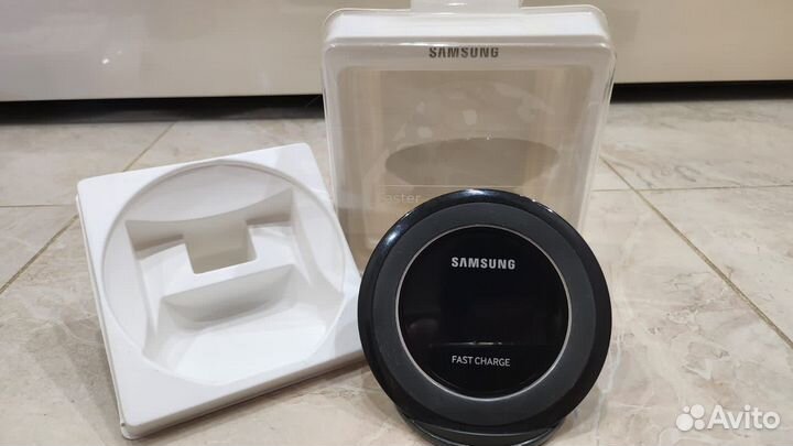 Беспроводная зарядка для samsung
