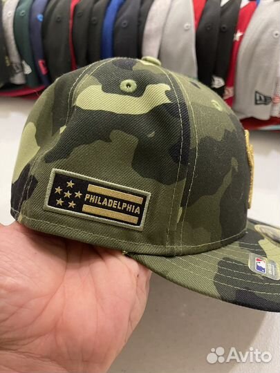 Бейсболка new era 59 fifty