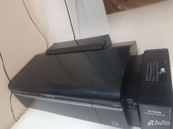 Принтер epson l805