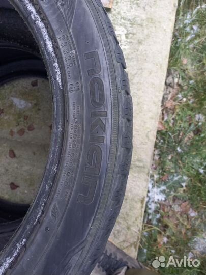 Continental ContiWinterContact TS 850P SUV 275/40 R20