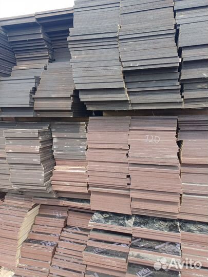 Фанера ламинированная 18мм0.31х3