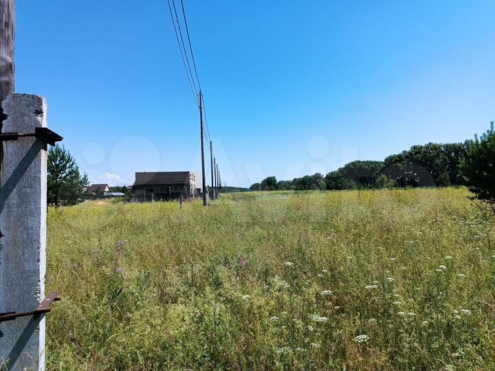 Участок 12 сот. (ИЖС)