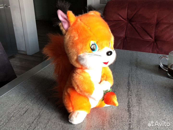 Мягкая игрушка