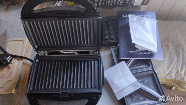 Прибор для выпечки