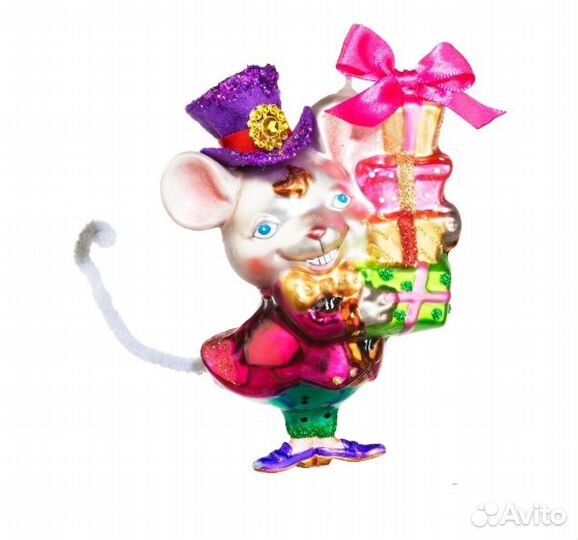 Ёлочные игрушки Holiday Classic