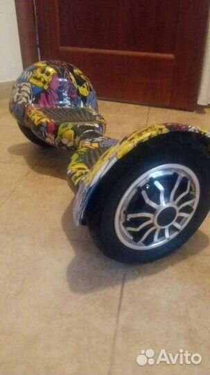 Гироскутер бу