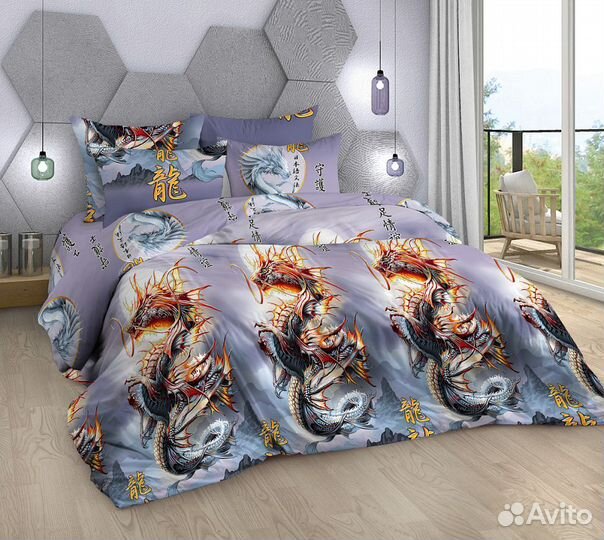 Белье постельное