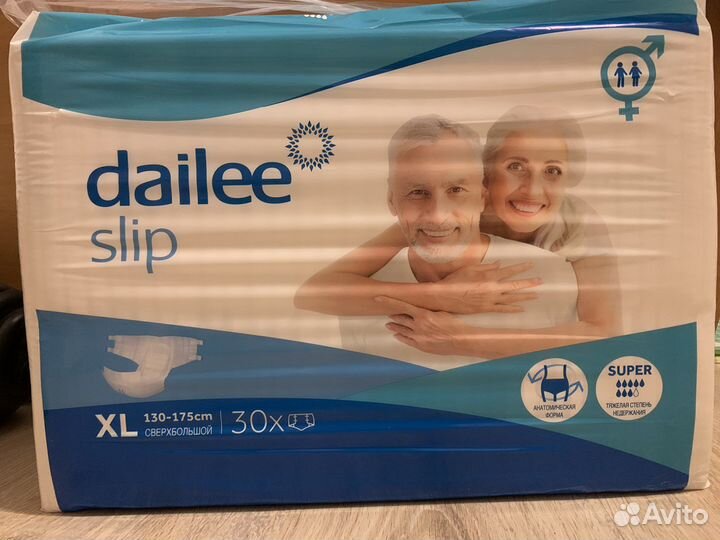 Памперсы для взрослых 4 размер