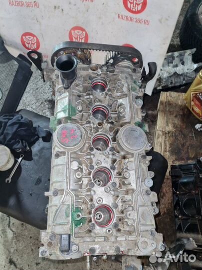 Двигатель Volvo S40 B5244S4 2008