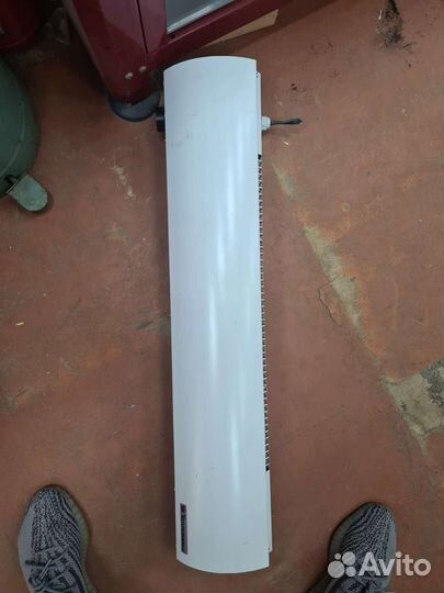 Тепловая завеса тепломаш кэв-3п1154е