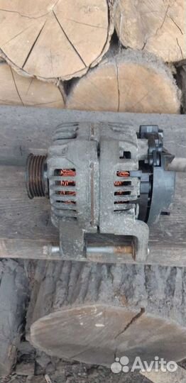 Генератор Опель Корса д opel Corsa D