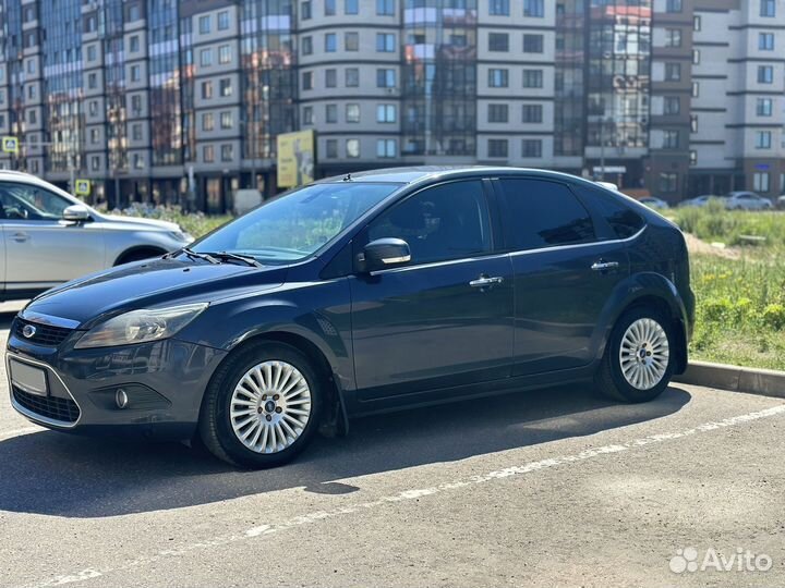 Ford Focus 1.6 AT, 2009, 175 235 км