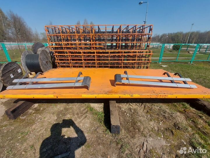 Бортовая платформа газон некст