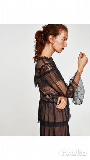 Платье Zara