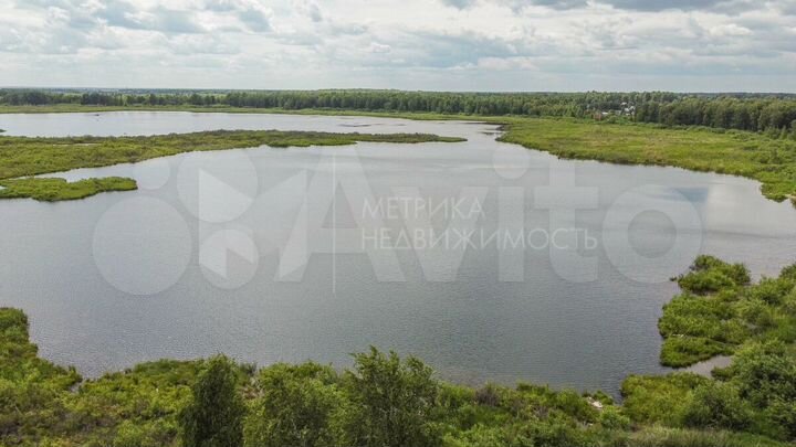 Участок 66,7 сот. (СНТ, ДНП)