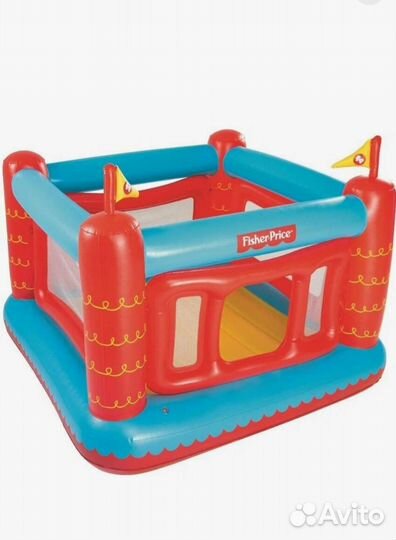 Надувной батут