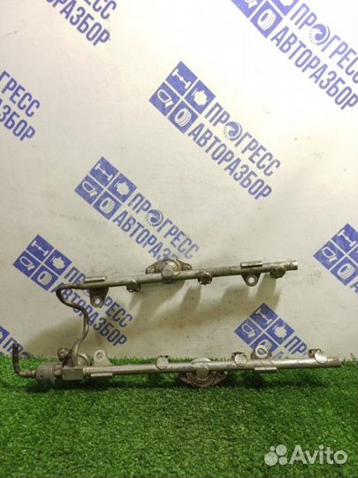 Топливная рампа Nissan Teana J32 седан 3.5 VQ35DE