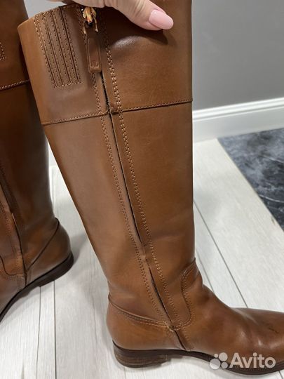 Сапоги Ralph lauren