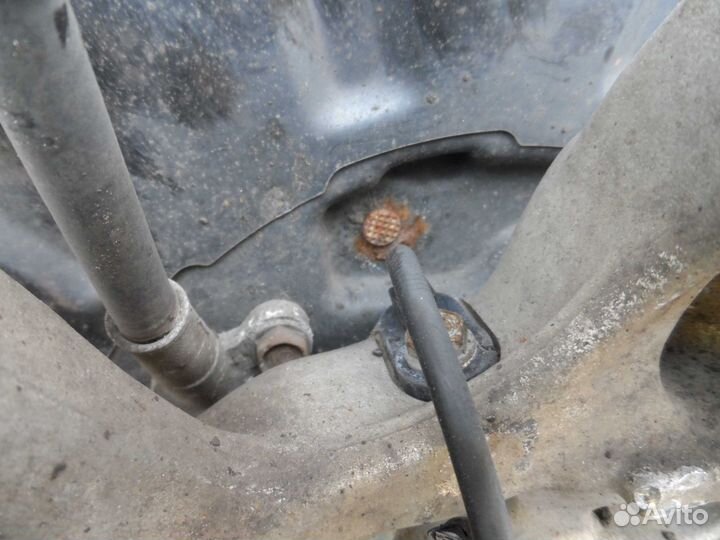 Ступица задняя правая Honda Odyssey 3