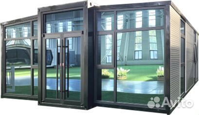 Модульный дом с доставкой