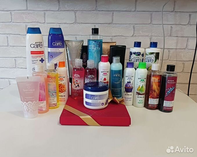 Средства для тела