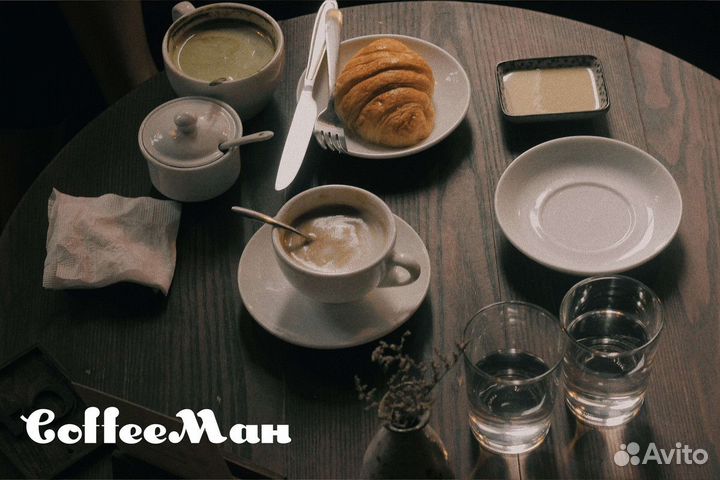 Coffeeман: ваша возможность стать лучшим