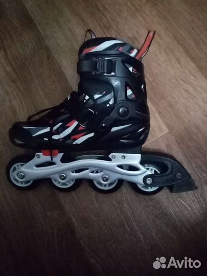 Роликовые коньки детские