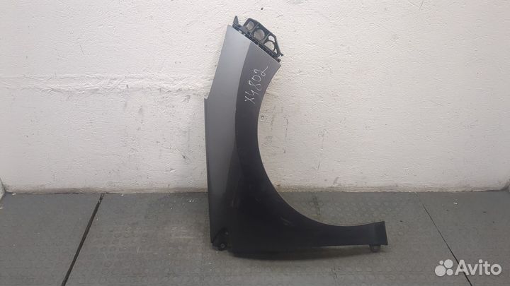 Крыло Peugeot 308, 2010