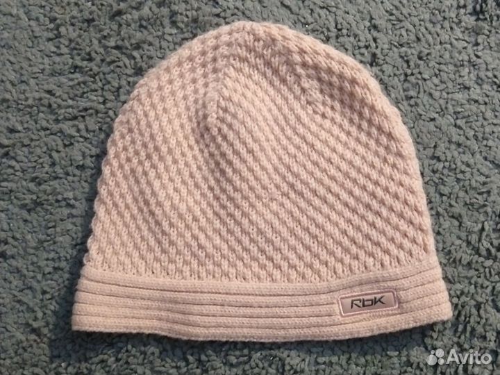 Шапочка Рибок оригинал