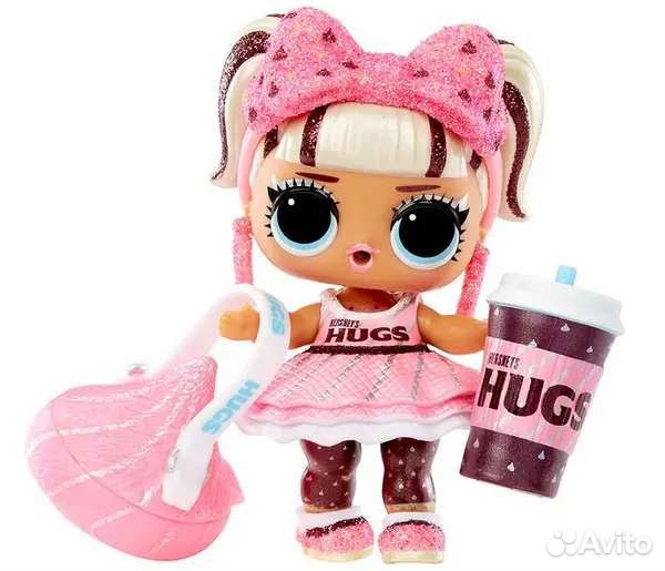 Lol limit Easter, mini sweets, Sweethearts