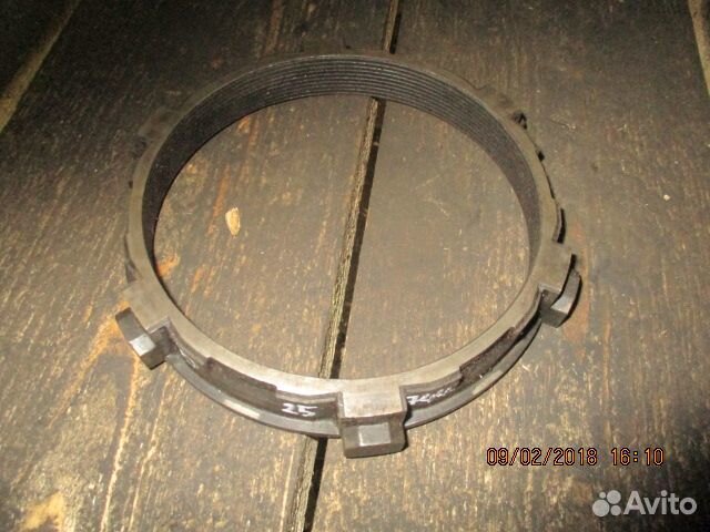 Шестерня Volvo 1669355