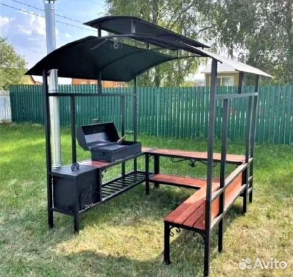 Мангалы от производителя