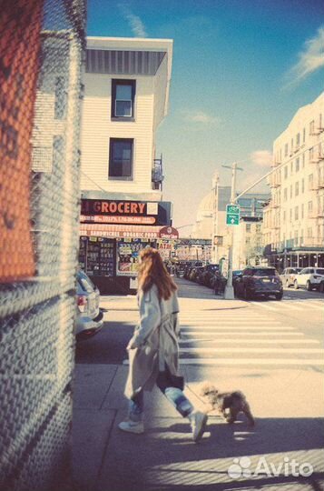 Пресеты Andre Josselin NYC 2023