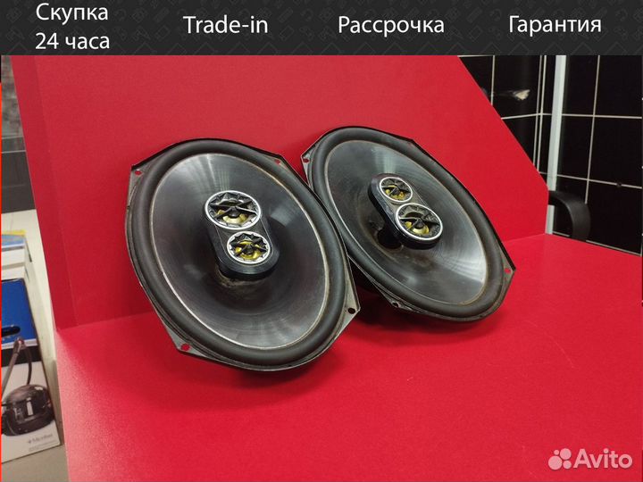 Автоколонки JBL 9630