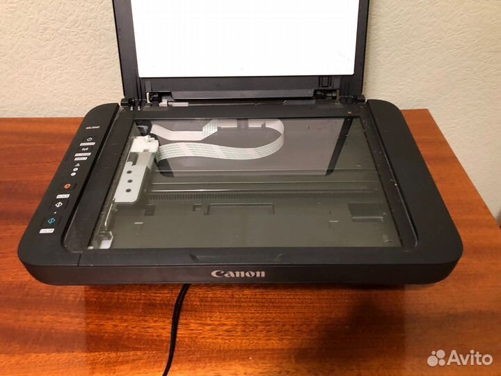 Принтер Canon на замену