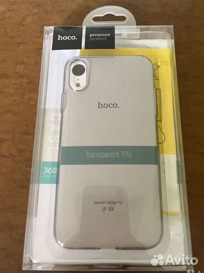 Чехол на iPhone