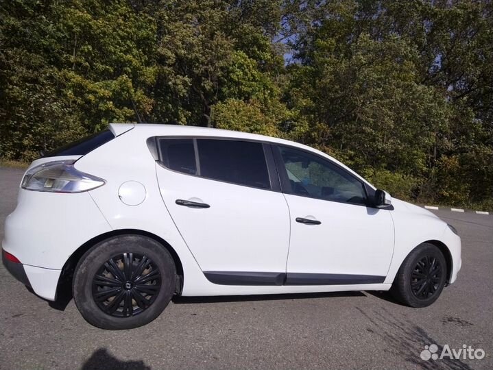 Renault Megane 1.5 МТ, 2010, 195 922 км