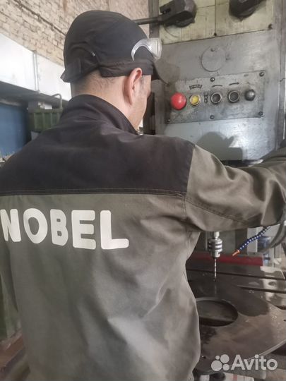 Слесарь на завод